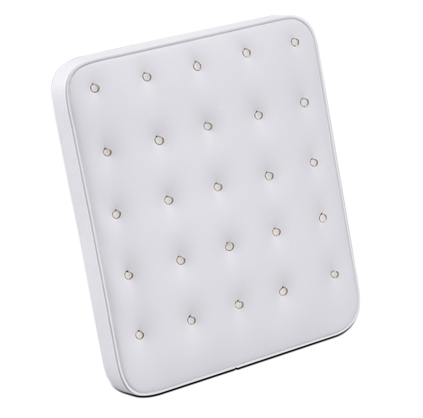 Charola Para Dije Con Patita Blanco Para Joyeria