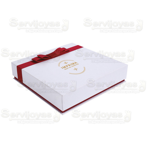 Caja para collar Florencia 1846