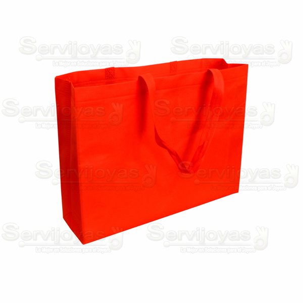 Bolsa Ecológica Market Roja NW-MKT.RD