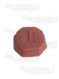 Exhibidor Velour Rosa Base para 1 anillo 208VR